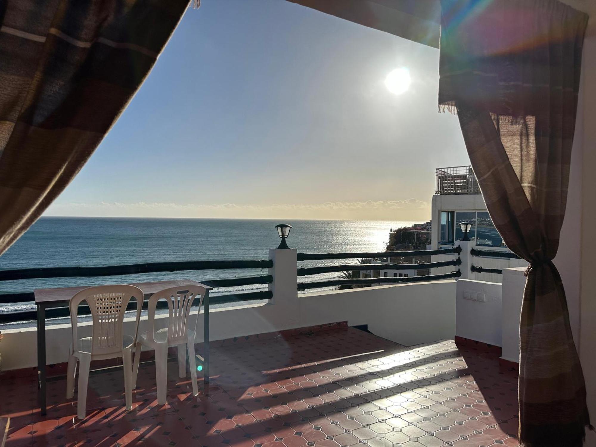 Taghazout Appartement Extérieur photo
