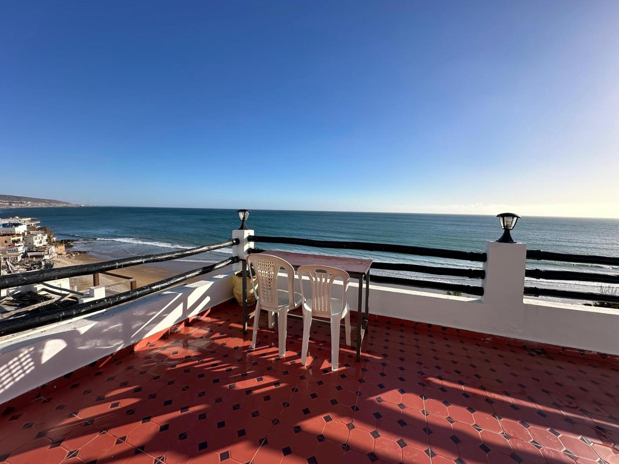 Taghazout Appartement Extérieur photo