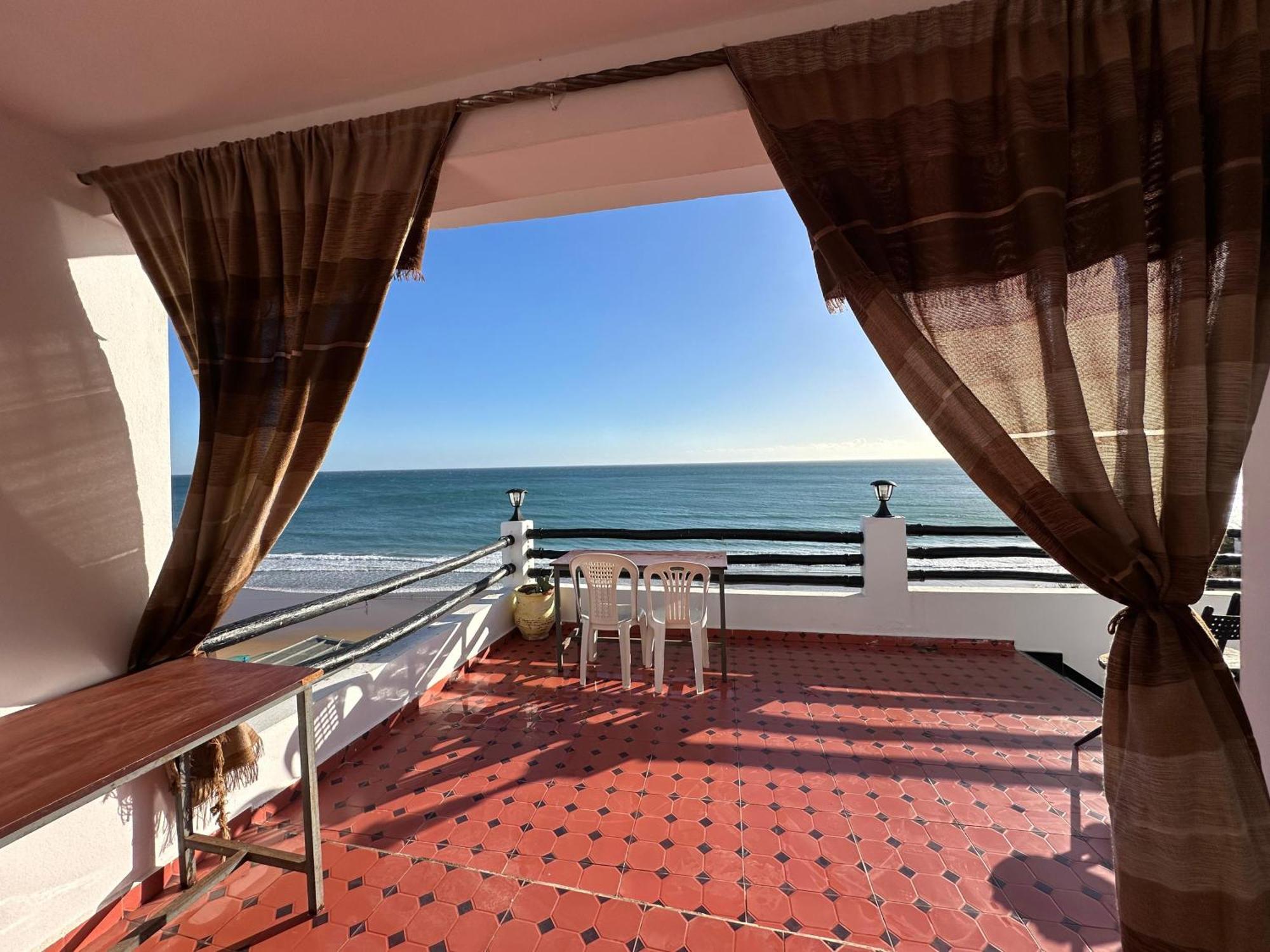 Taghazout Appartement Extérieur photo