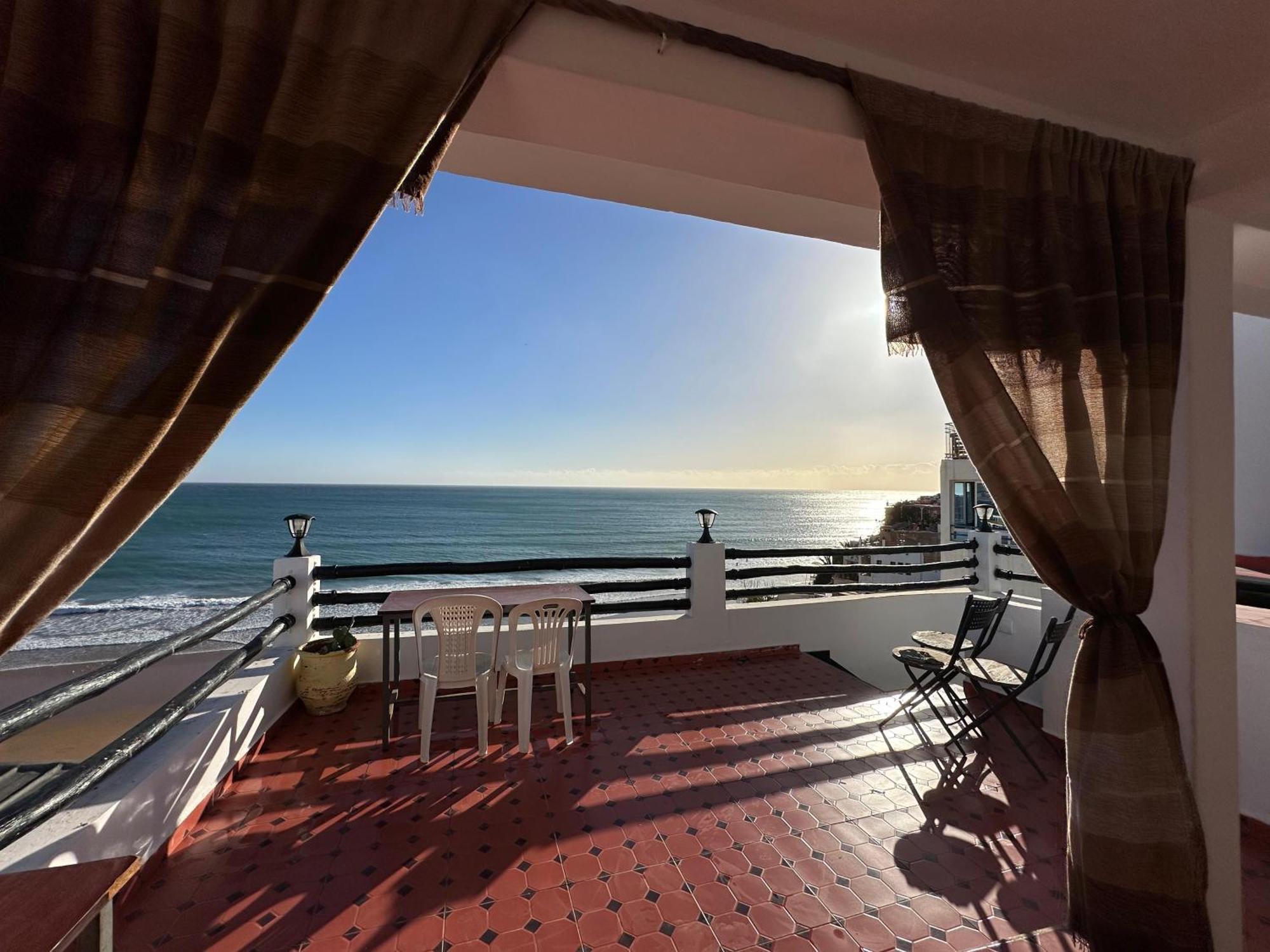 Taghazout Appartement Extérieur photo